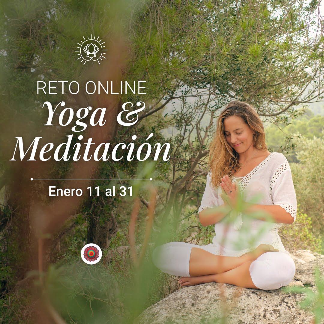 Reto de meditación – 21 días “Para sentirte bien contigo mismo”