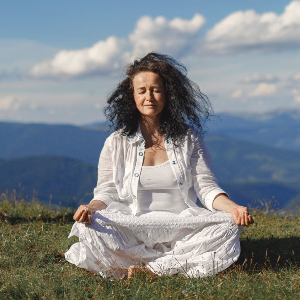 Curso · Mente y Meditación